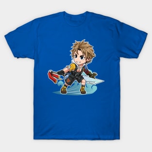 FA Chibi Tidus FFX T-Shirt